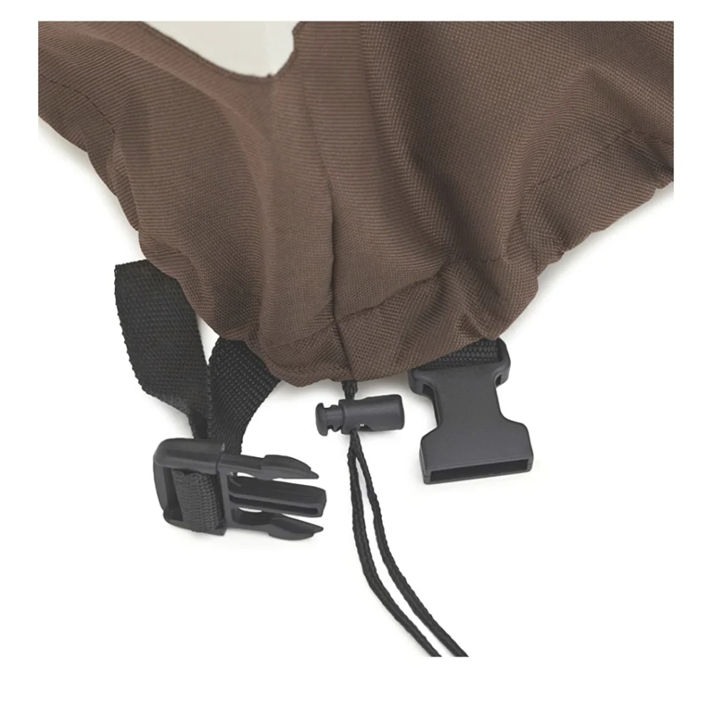 2 Amazon Basics Lounge Deep-Seat Outdoor Covers